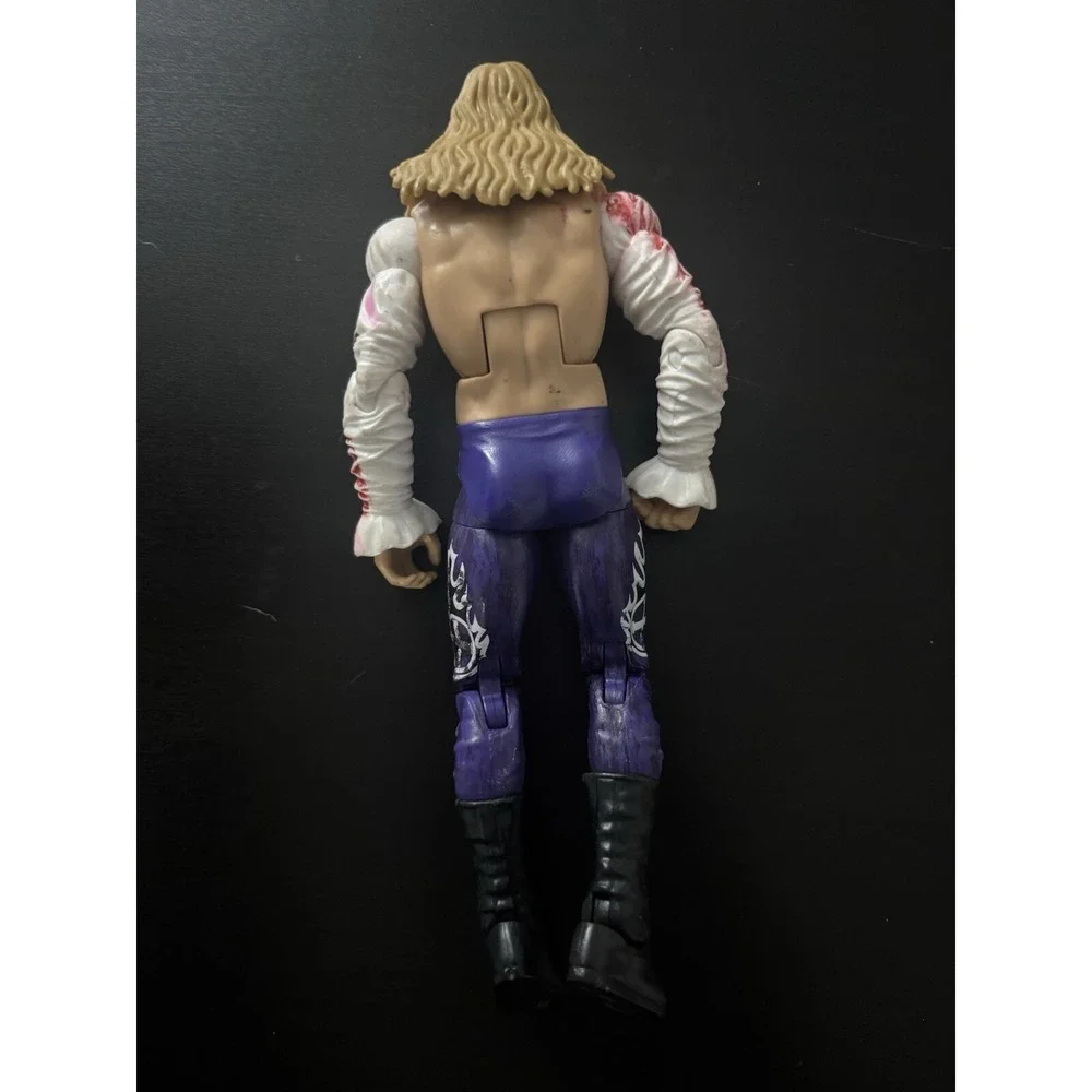 2011‎ Mattel WWE Wrestling Figure Action Figure Christian
